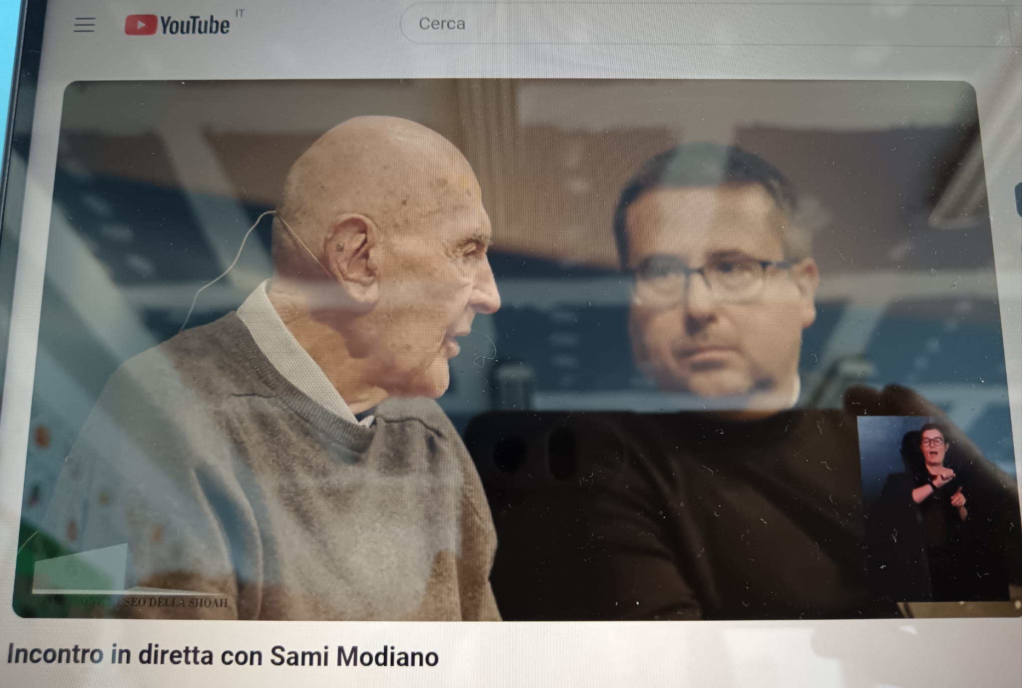 Commemorazione della Giornata della Memoria