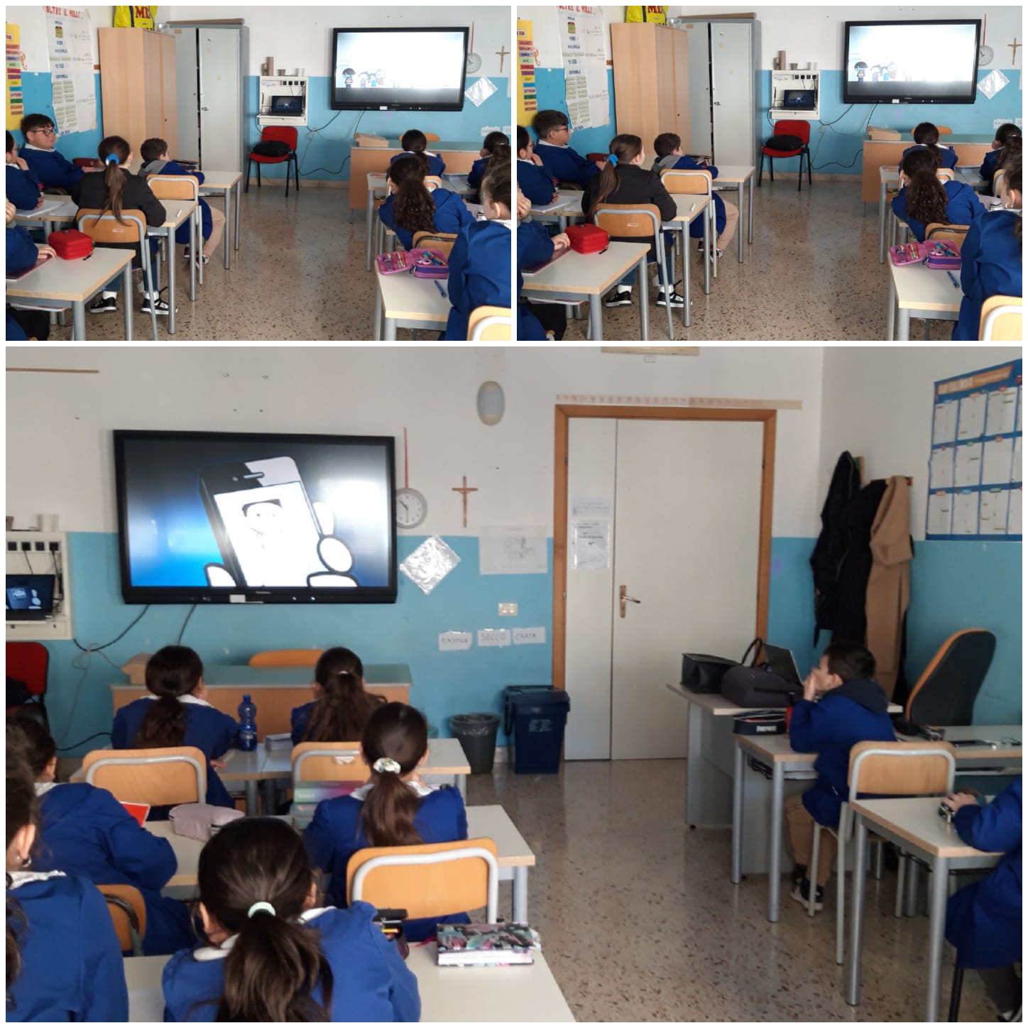 PROGETTO IO– bullisNO