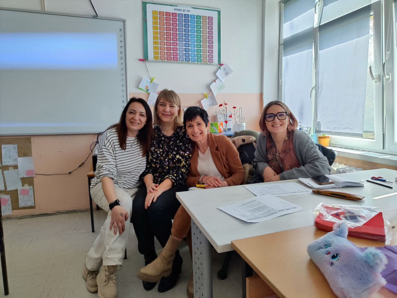 Erasmus+ a Skopje: Un Ponte di Cultura tra Italia e Macedonia