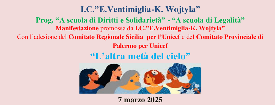 “L’altra metà del cielo”