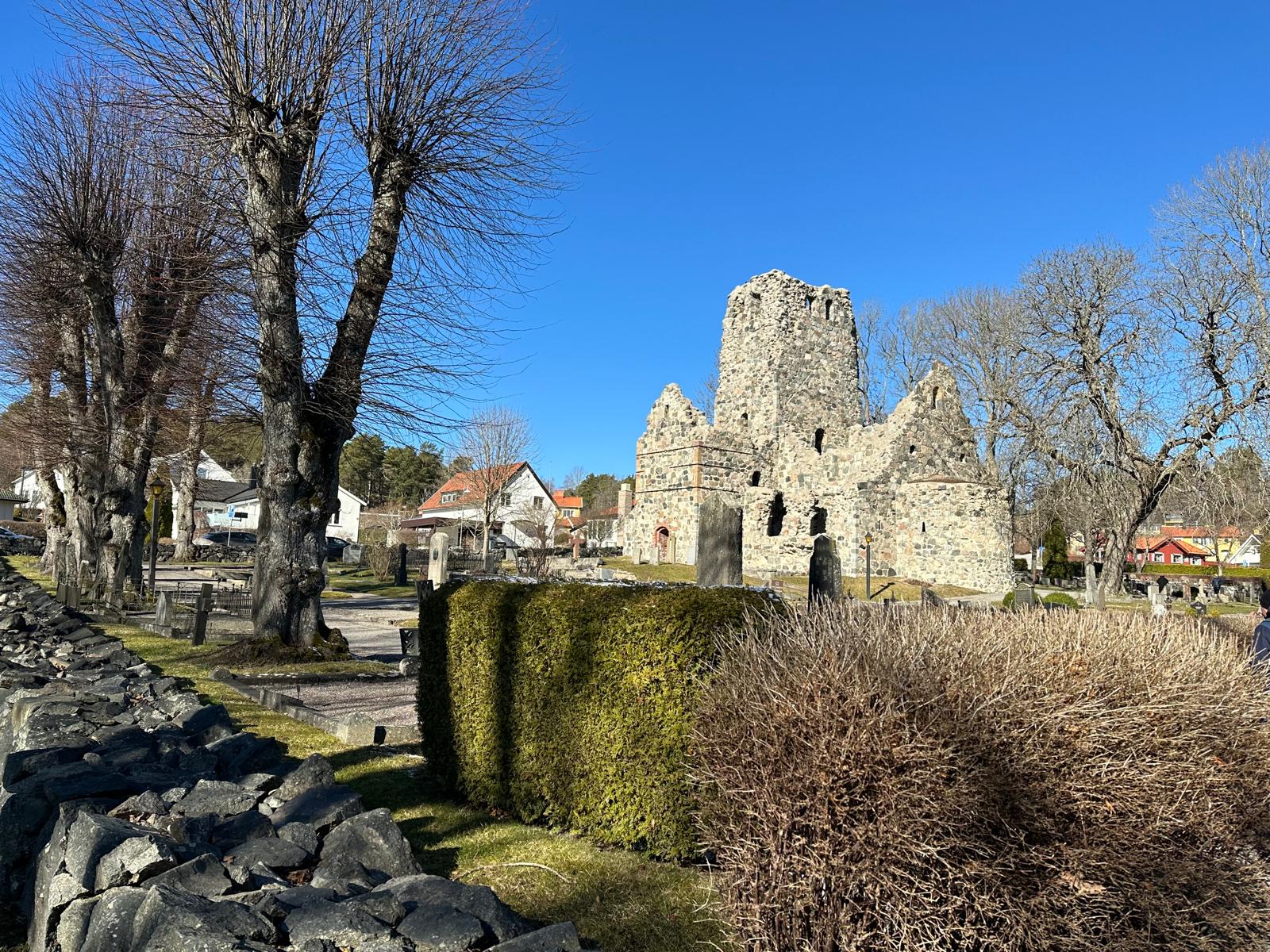 Erasmus 2025 – Structured Educational Visits and training seminars in Sweden