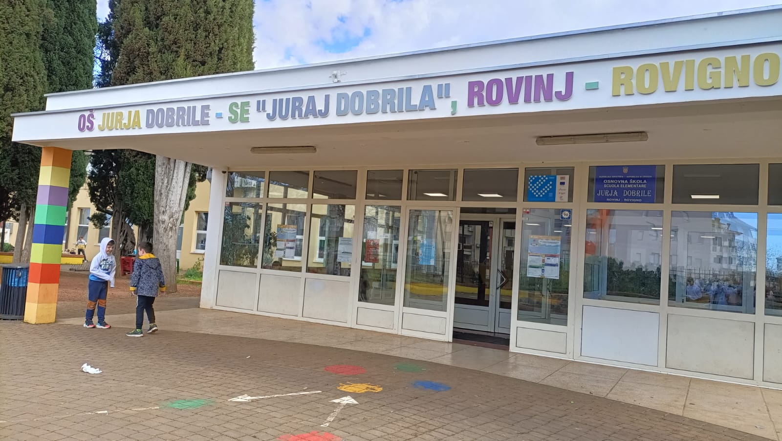 Job Shadowing in Rovinj; un’esperienza di crescita professionale e culturale.