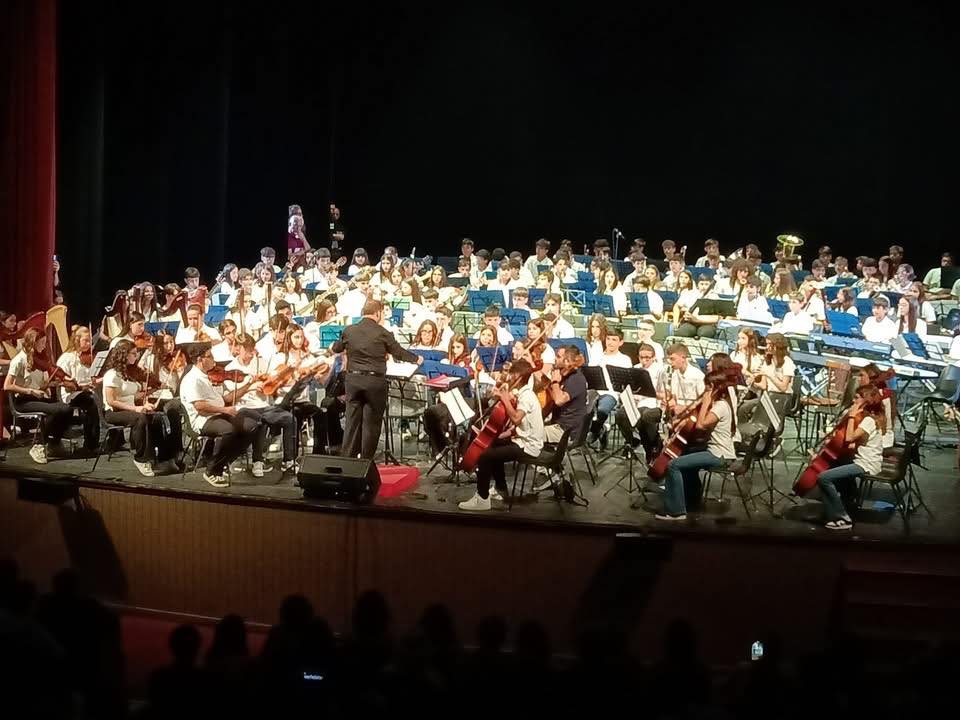 “Note di Pace” incanta il Teatro Biondo di Palermo
