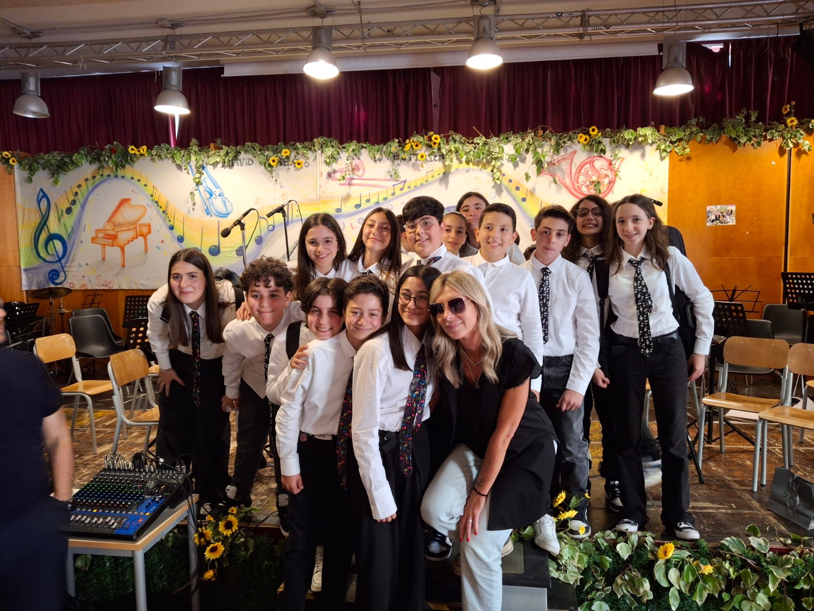 Saggio Musicale 2024/25 del percorso ad indirizzo musicale Sez. G