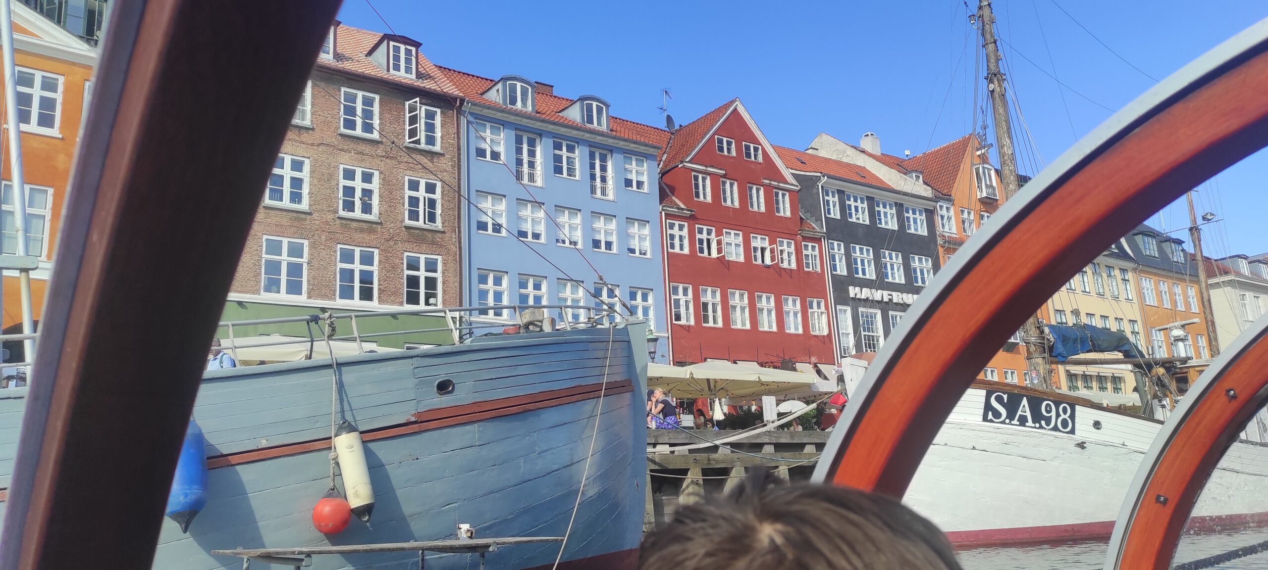 Erasmus 2025 a Copenaghen