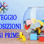 SORTEGGIO DI ABBINAMENTO DEI GRUPPI CLASSE DELLA SCUOLA PRIMARIA