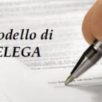 Circolare n. 20 Delega per uscita alunni _ scuola Primaria e Infanzia.