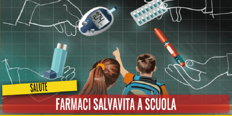 Circolare n. 31- Somministrazione farmaci salvavita a.s. 2025-26
