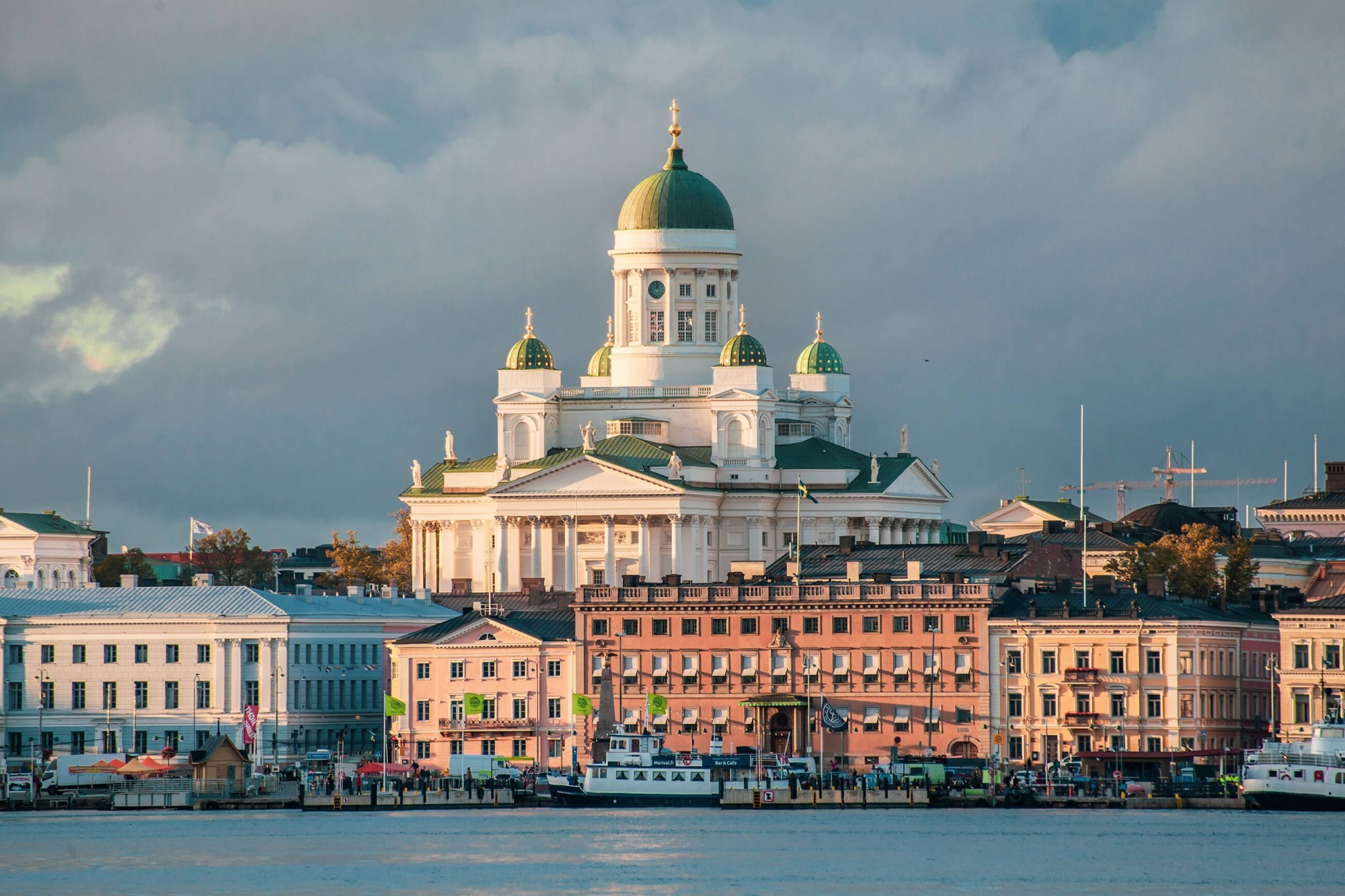 Mobilità Erasmus+ ad Helsinki