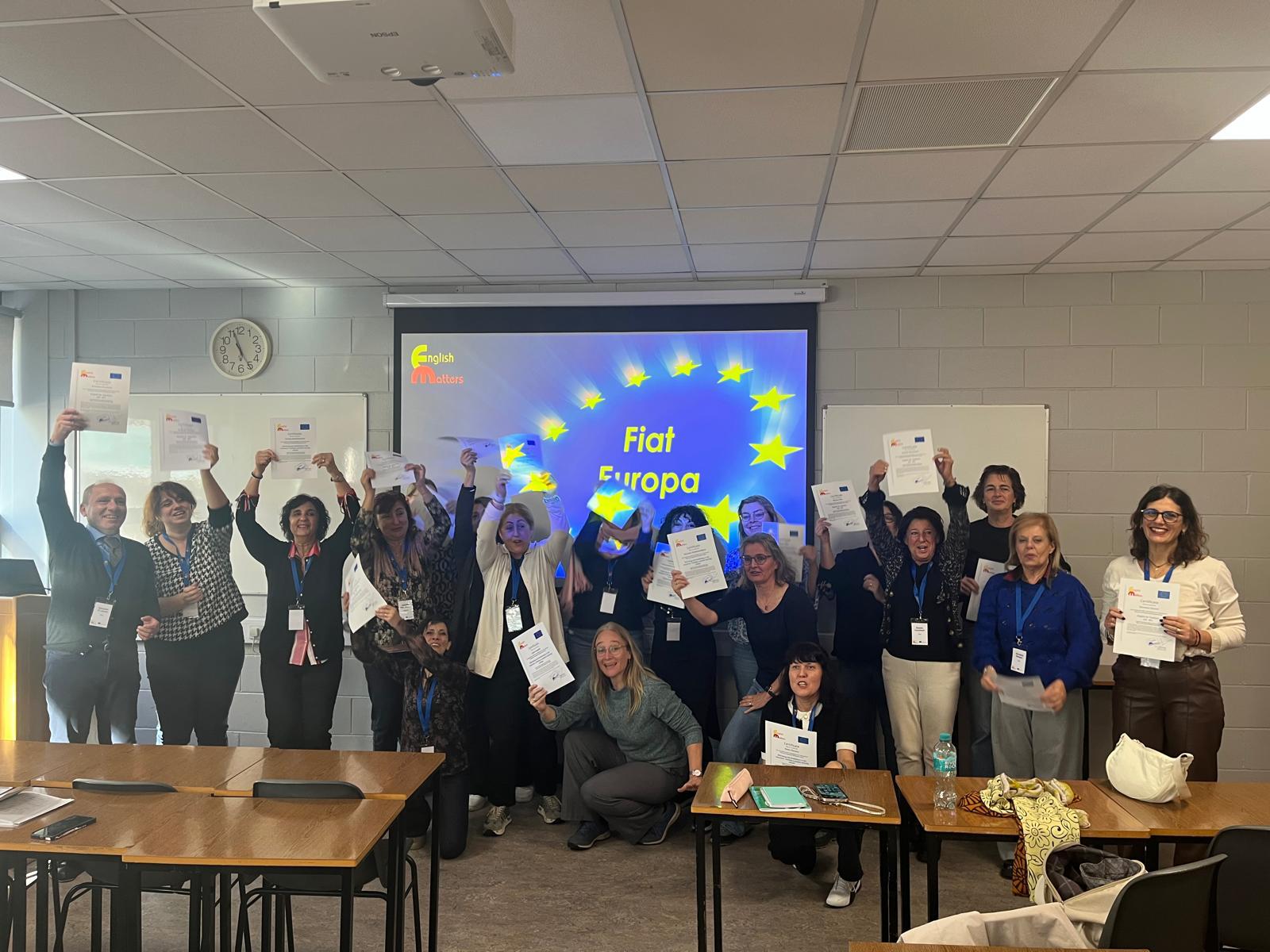 “English for teachers”… e non solo.