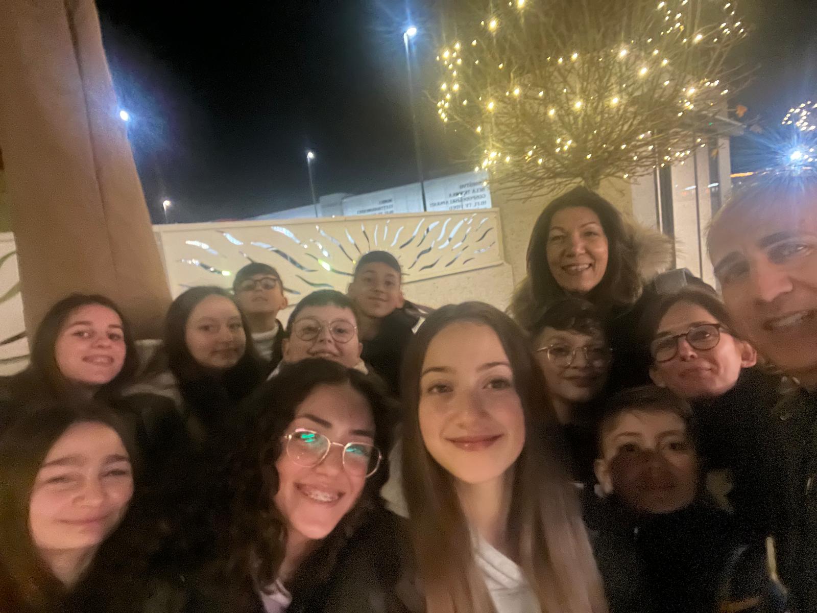 Da Belmonte al cuore dell’Europa: gli alunni volano a Capodistria per un’avventura Erasmus indimenticabile