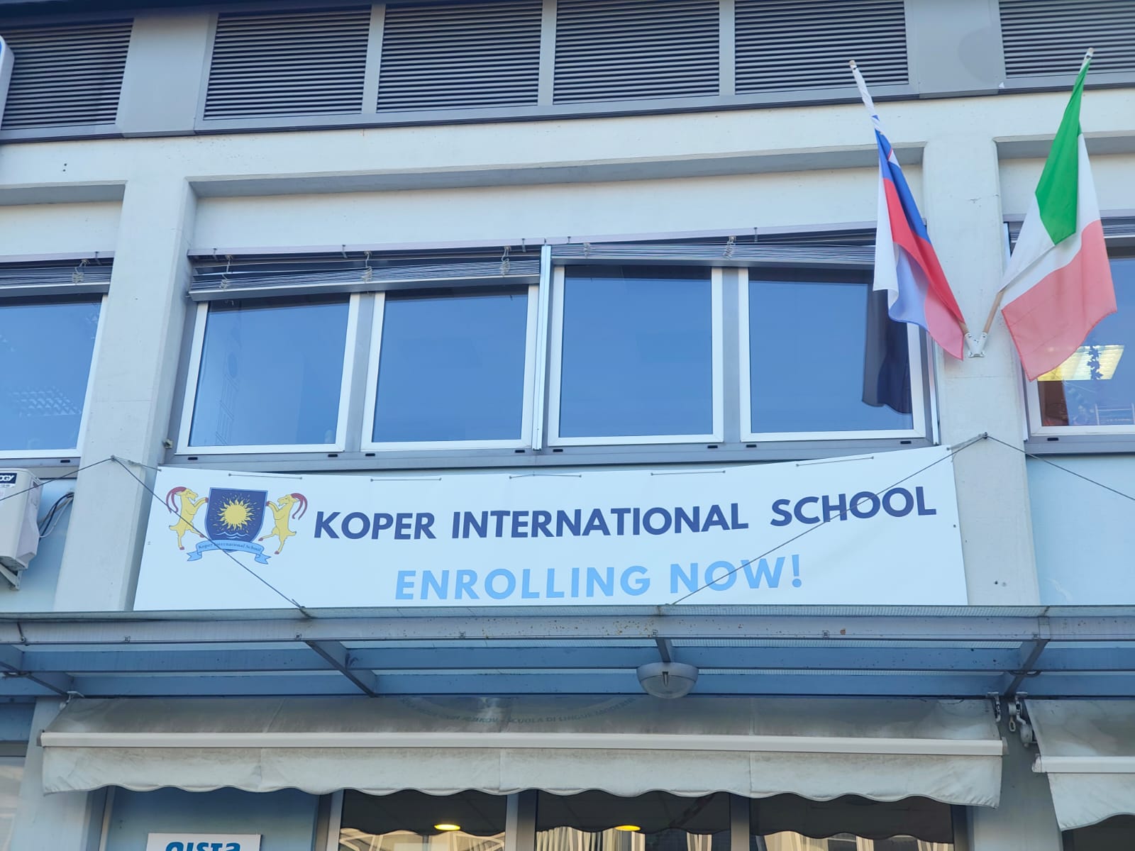 Job shadowing in Koper 2025