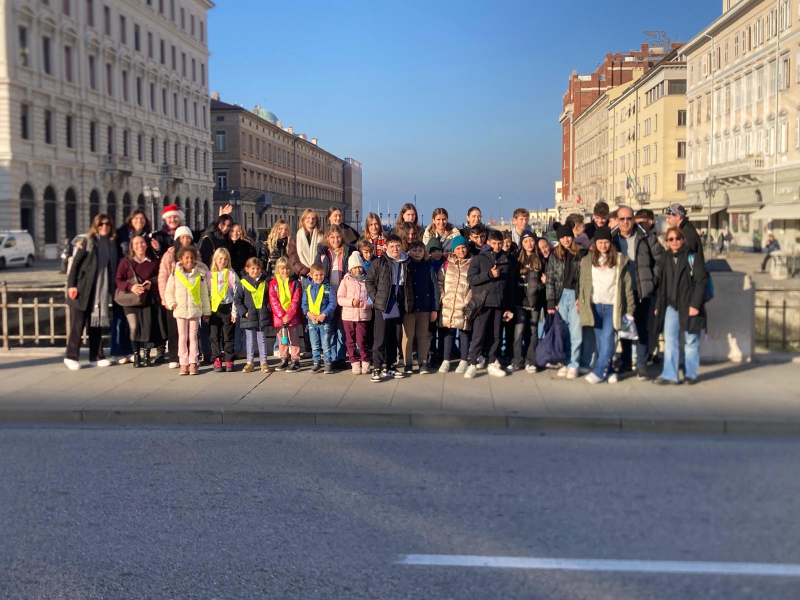 La nostra esperienza Erasmus+ in Slovenia