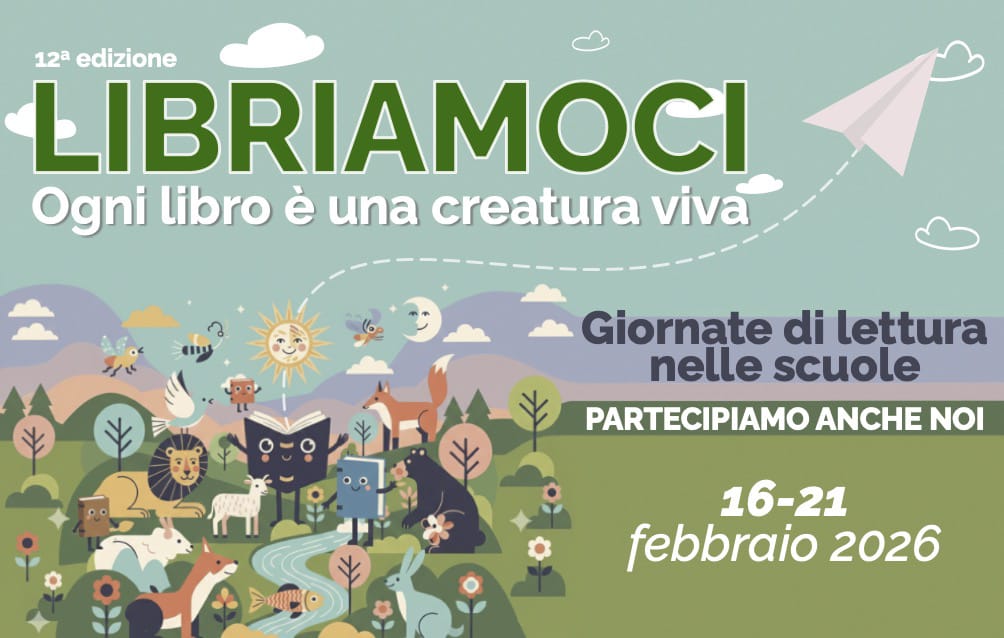 LIBRIAMOCI – 12° edizione