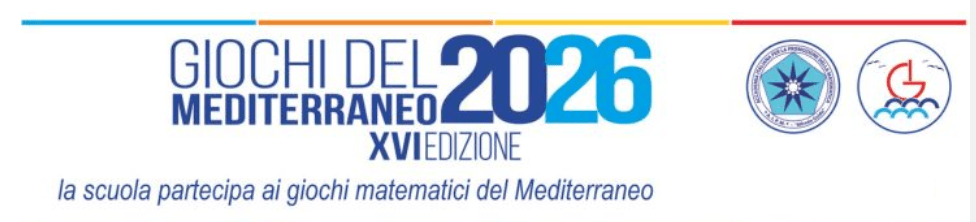 Il nostro Istituto alla Finale di Area dei Giochi Matematici del Mediterraneo 2026