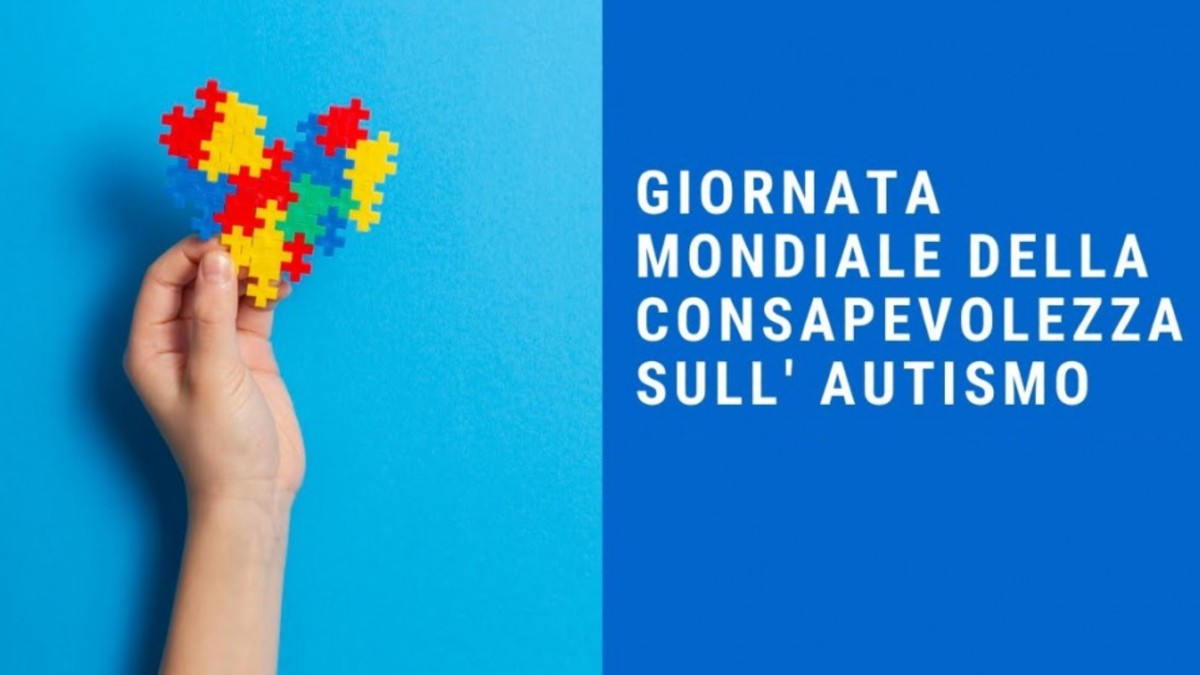 Giornata Mondiale della Consapevolezza sull’Autismo