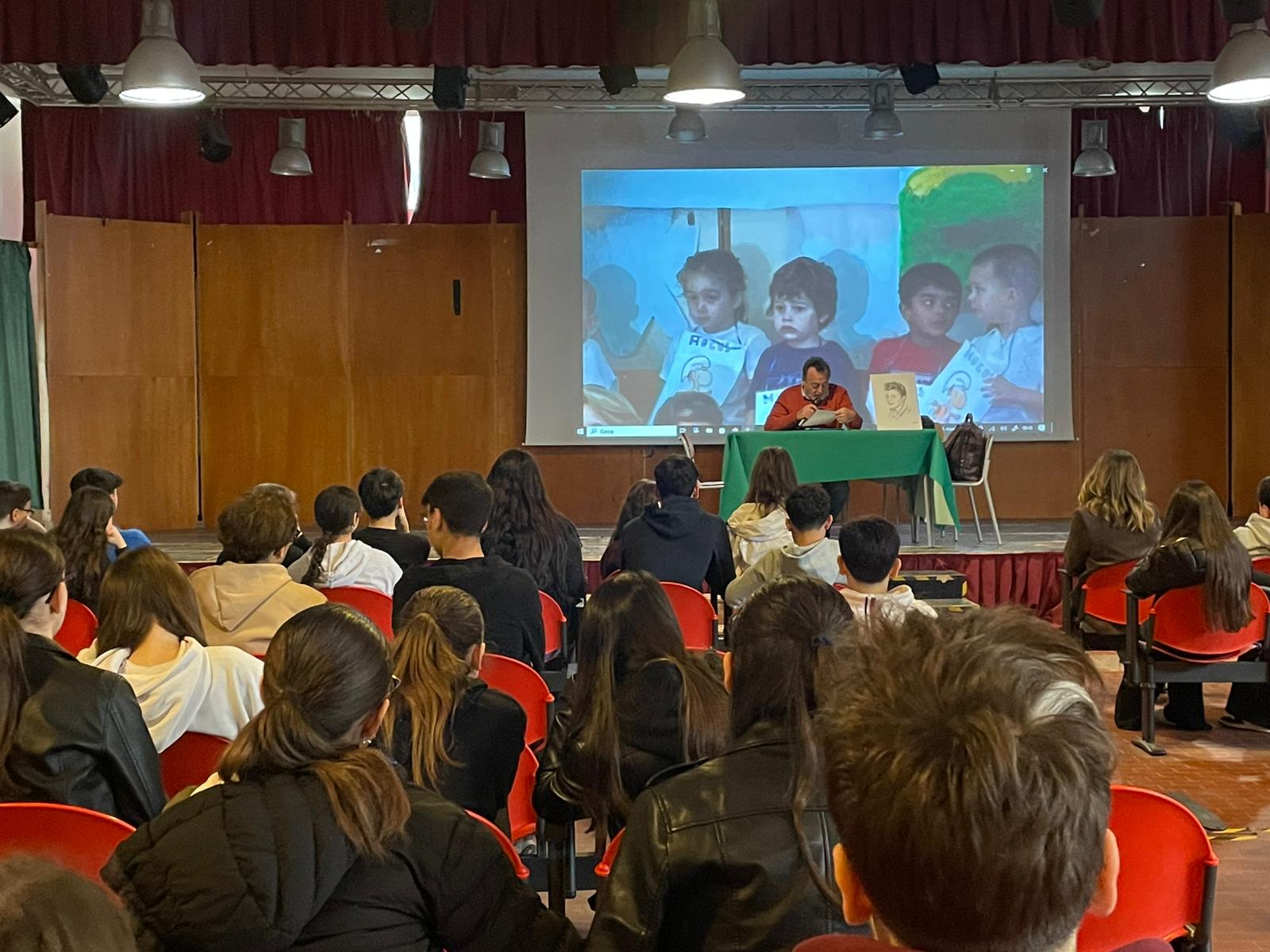 Prevenzione e consapevolezza: l’incontro con il dottor Zavatteri