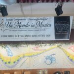 Un Mondo in Musica”: emozioni, talento e applausi al concerto di fine anno