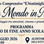 Concerto di Fine Anno 2026 – “Un Mondo in Musica”