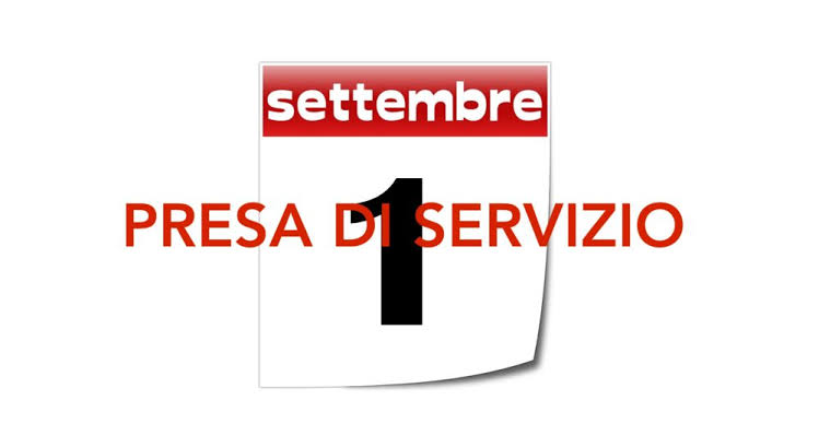Circolare n. 319 - Disposizioni presa di servizio 1 settembre 2026 - IC Ventimiglia